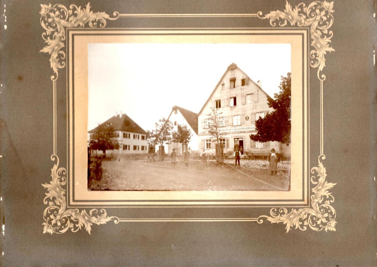 Hotel Gasthof Weisser Loewe Burgthann Exteriör bild